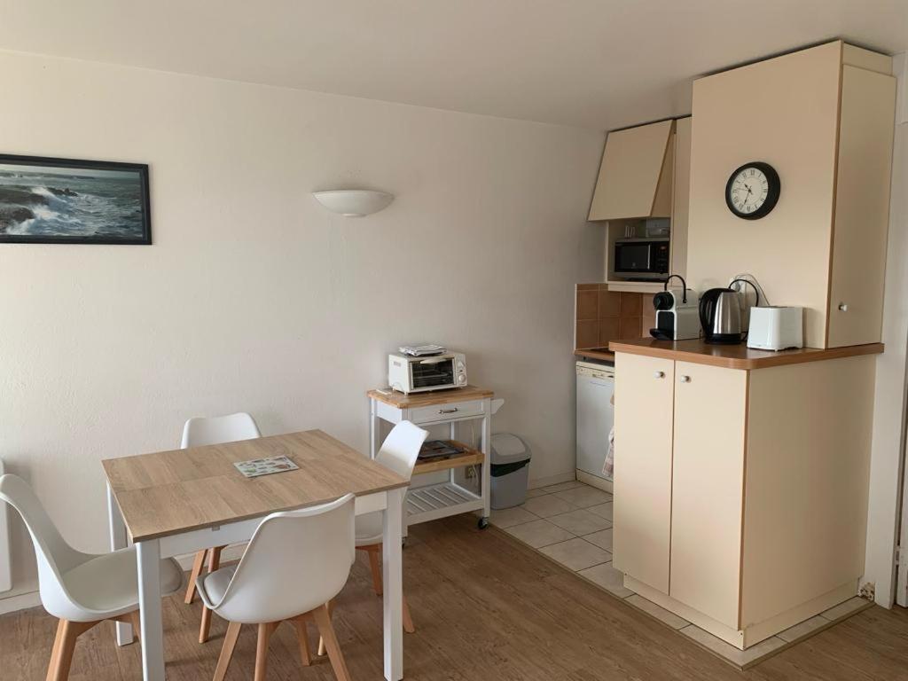 Appartement Quiberon Extérieur photo