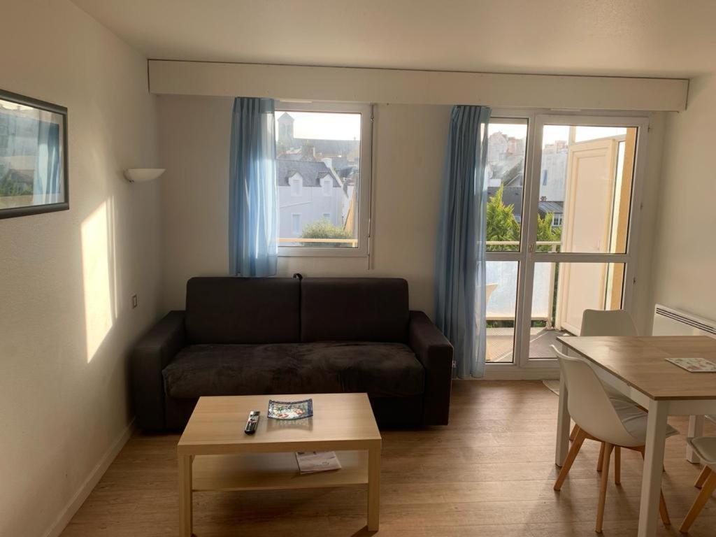 Appartement Quiberon Extérieur photo