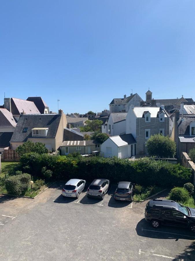Appartement Quiberon Extérieur photo