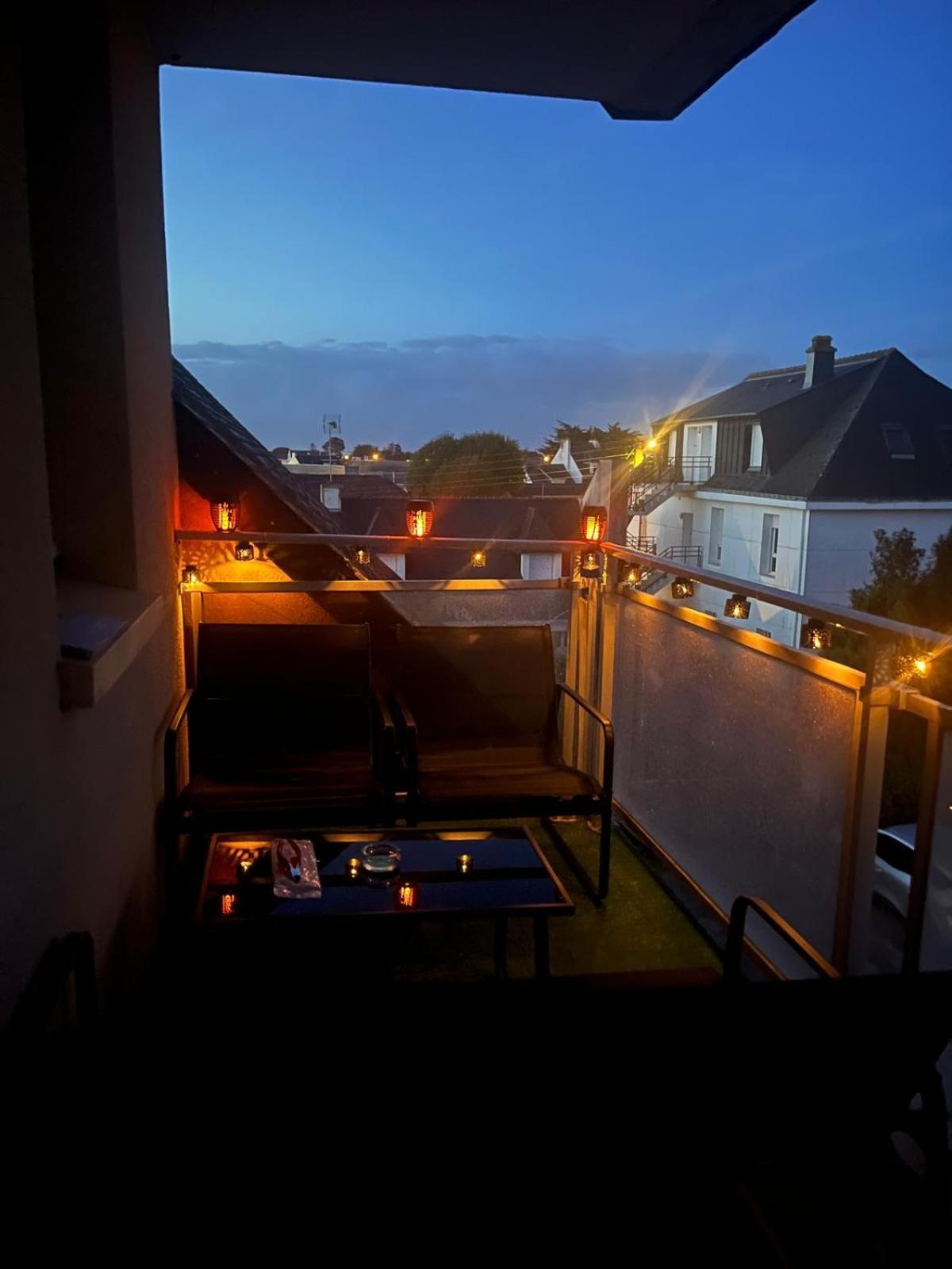 Appartement Quiberon Extérieur photo