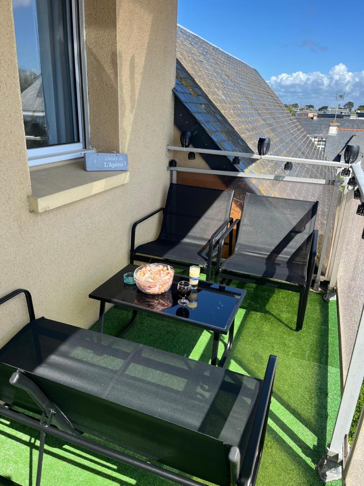 Appartement Quiberon Extérieur photo